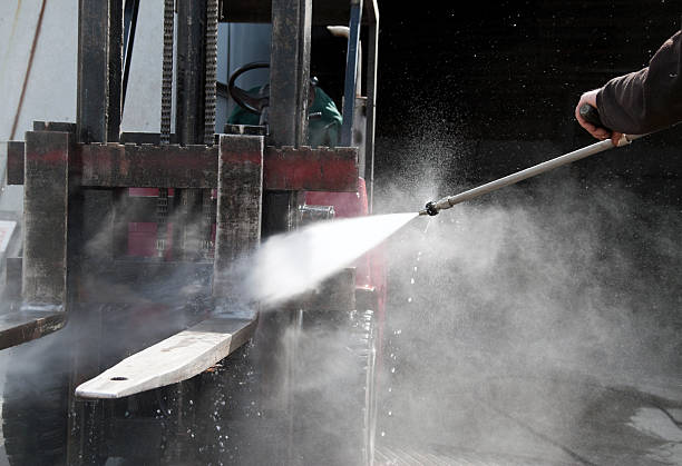 Best Concrete Surface Cleaning in Thorofare, NJ